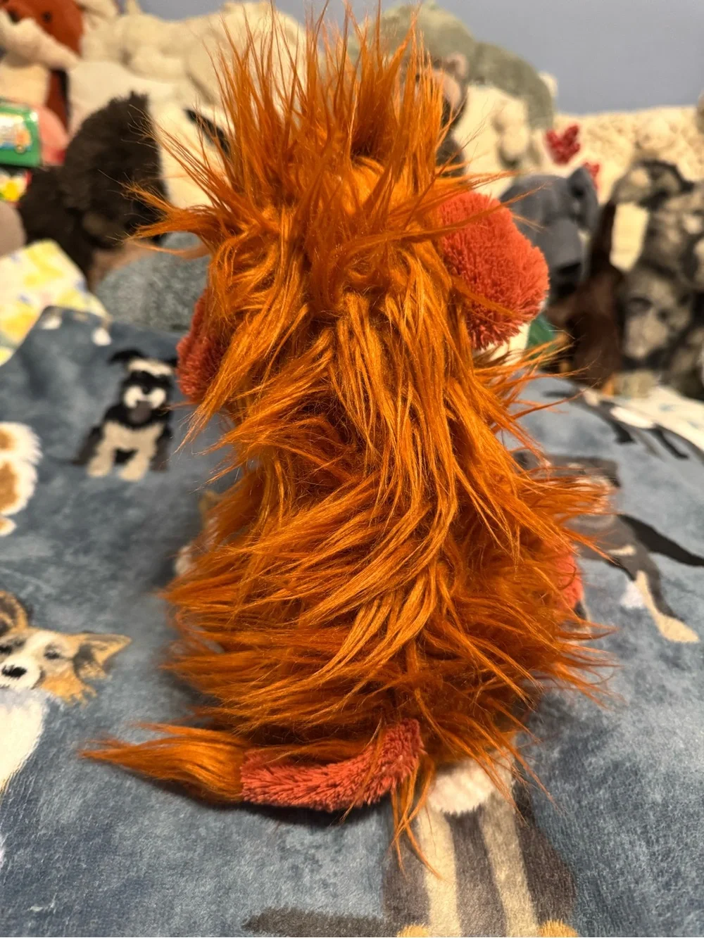 Jellycat Winston Woolly Mammoth